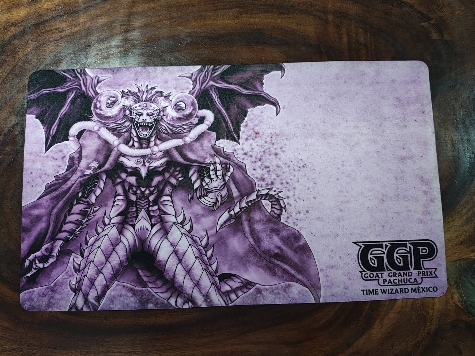 Playmat GGP Pachuca diseño 1