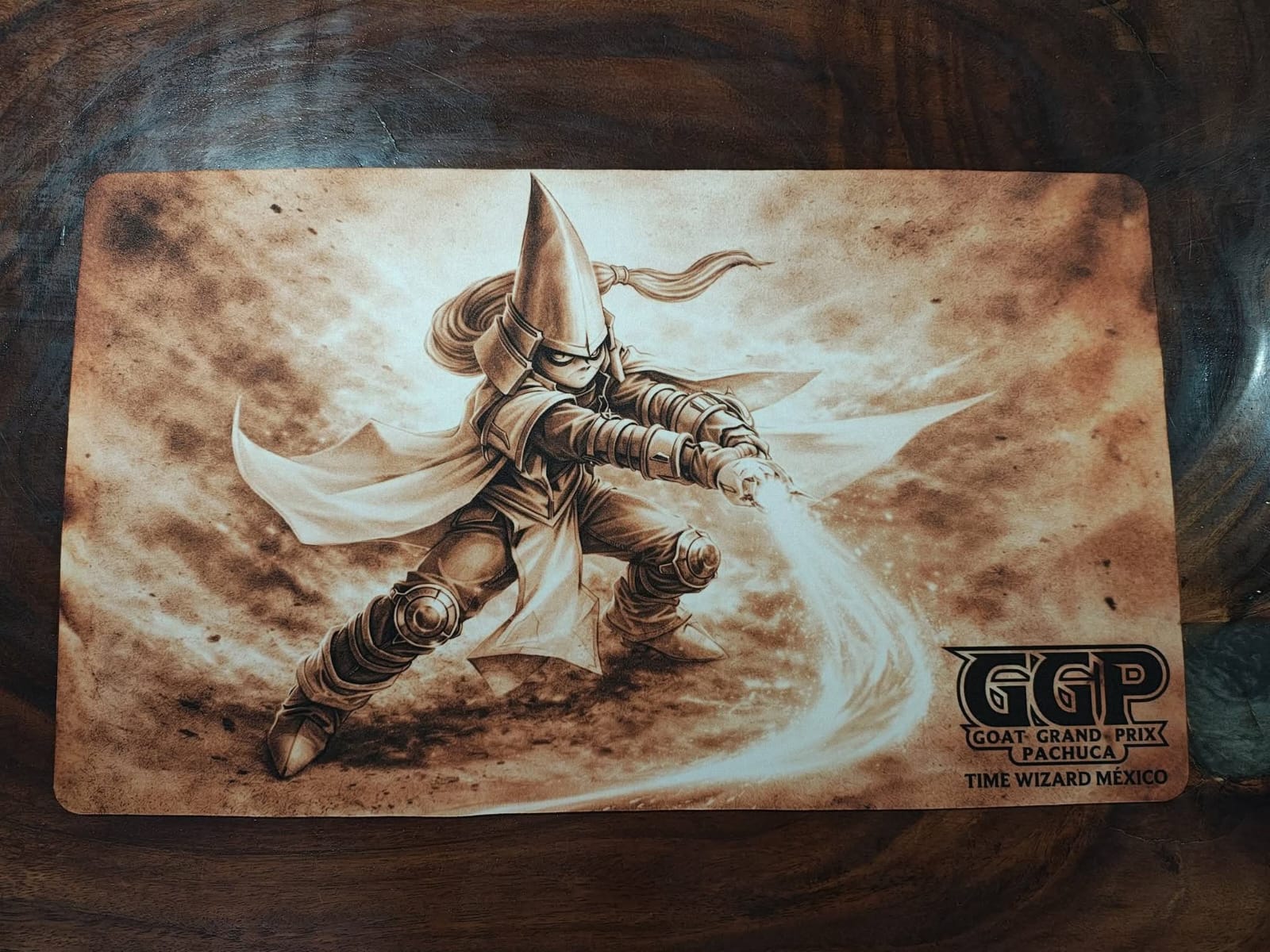 Playmat GGP Pachuca diseño 2