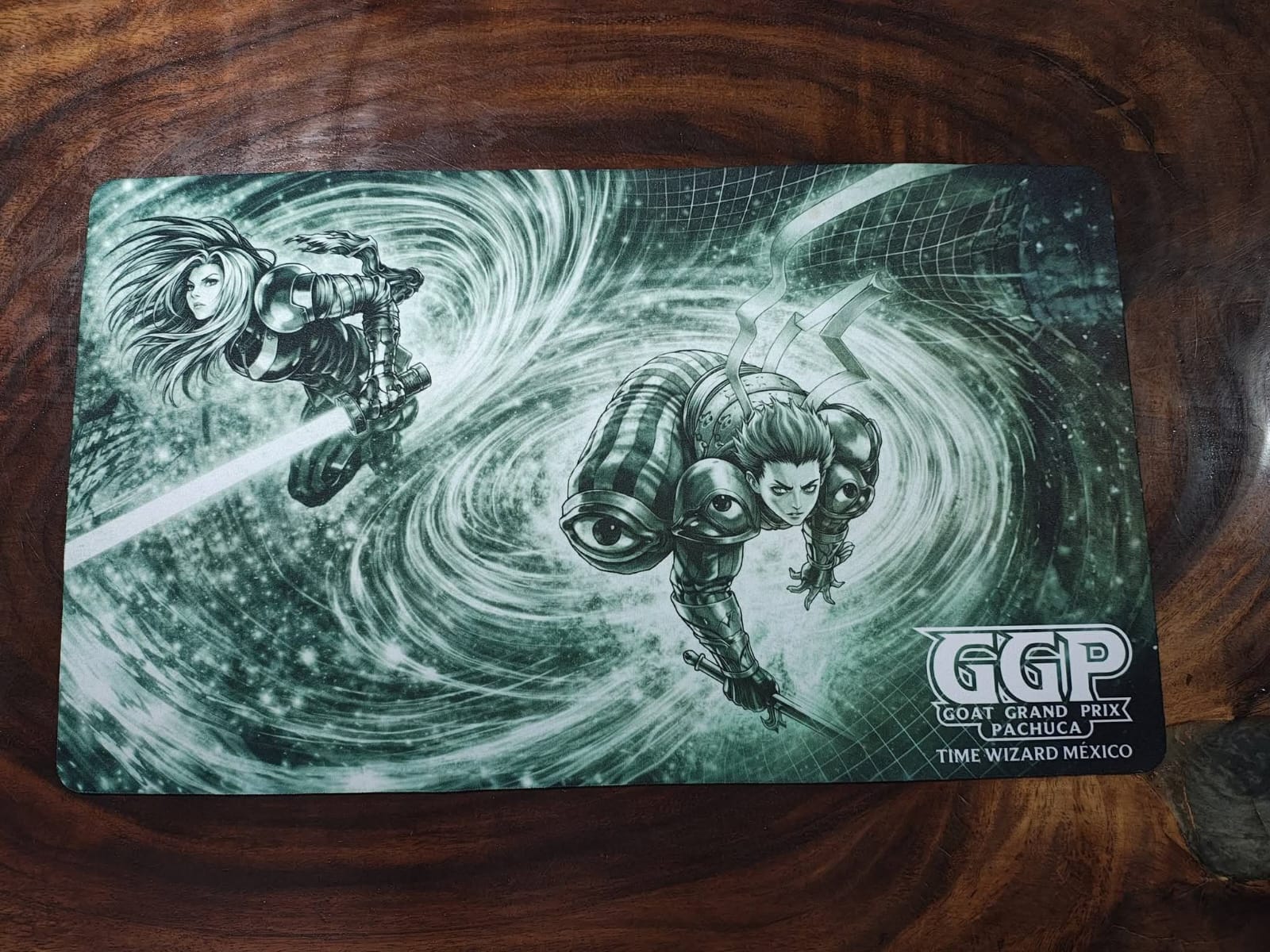 Playmat GGP Pachuca diseño 3