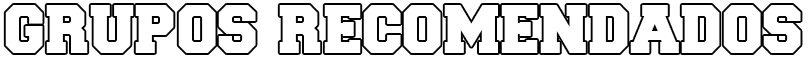 Grupos Recomendados